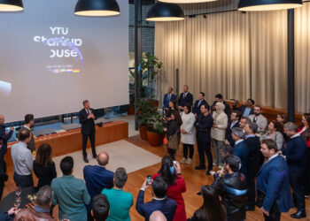 YTÜ Yıldız Teknopark'ın Londra Ofisi açıldı