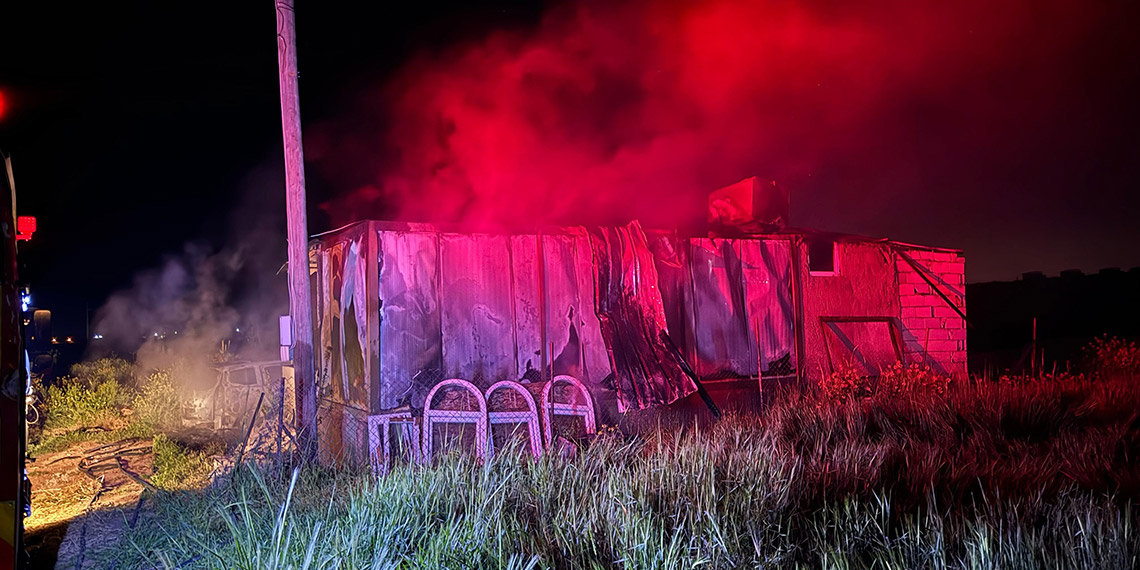 Yanan konteynerde cesedi bulunmuştu; öldürüldüğü ortaya çıktı