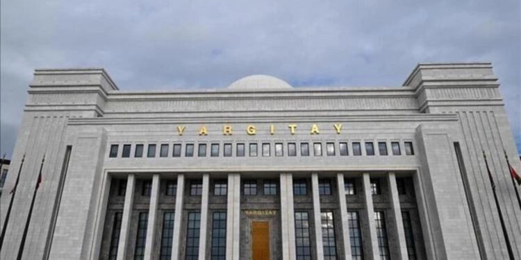 Yargıtay Başkanlığı seçimi 14'üncü tura kaldı; 2 aday yarışacak