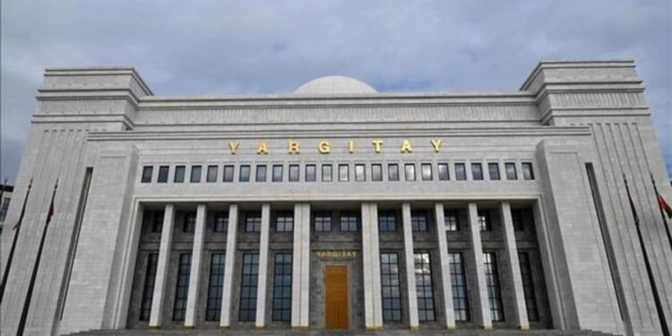 Yargıtay Başkanlığı seçimi 21'inci tura kaldı