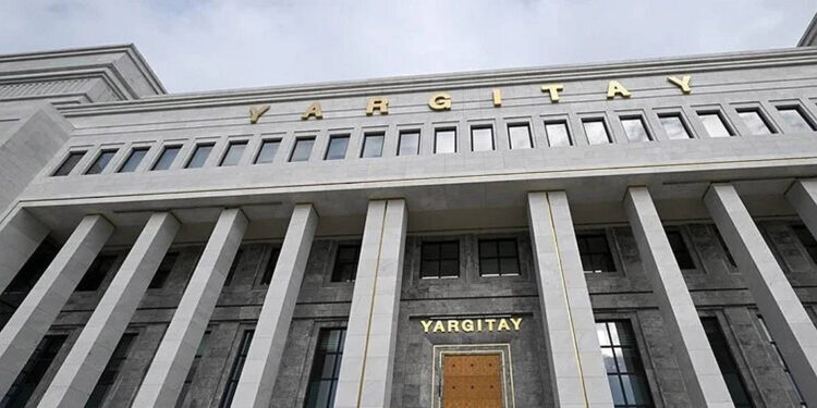 Yargıtay Başkanlığı seçiminde salt çoğunluk yine sağlanamadı