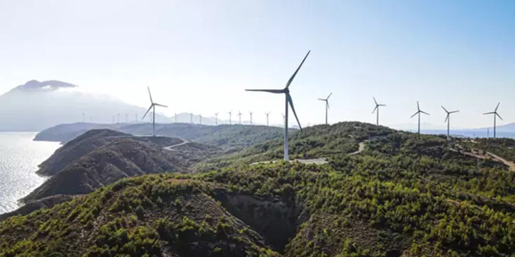 Yenilebilir enerjide rekor üretim