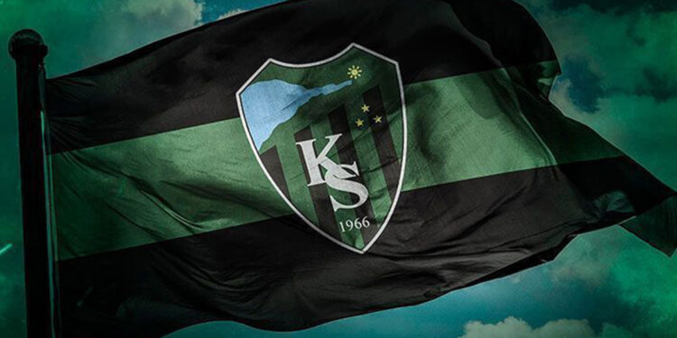 Yeşil-Siyah bir sevda!