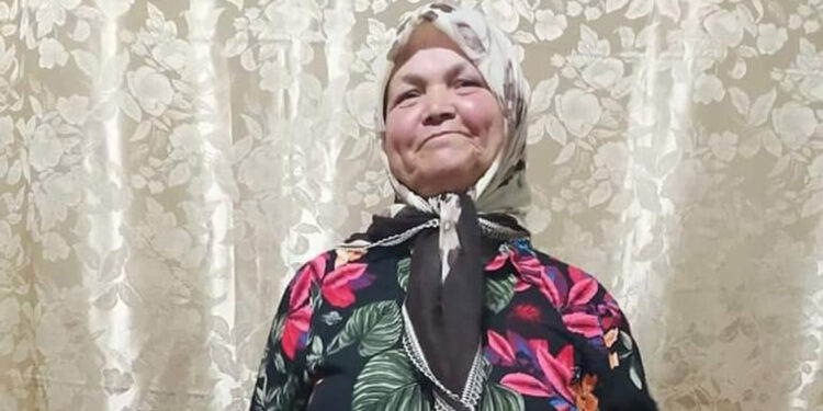 Yılanın ısırdığı kadın, hayatını kaybetti