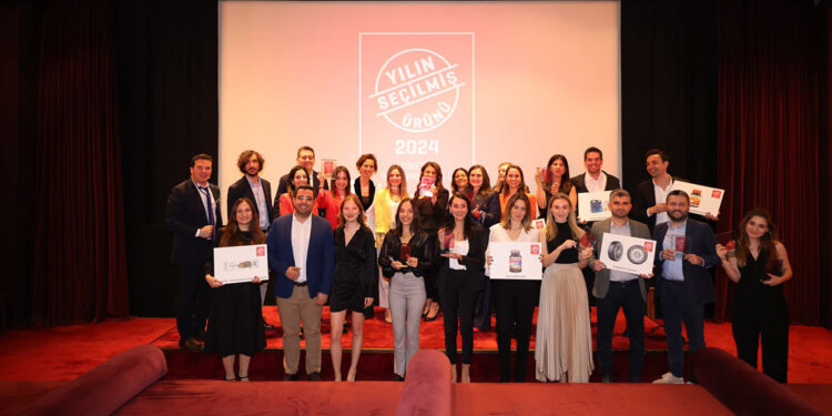 Yılın Seçilmiş Ürünü’nün 2024 yılı kazananları belli oldu