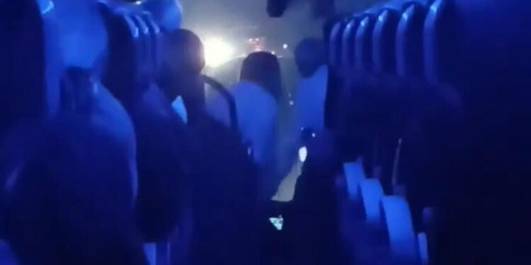 Yolcu otobüsünde seyir halindeyken şoför değişimi