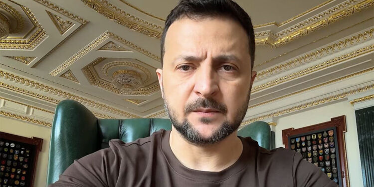 Zelenski: En az 7 Patriot sistemine ihtiyacımız var