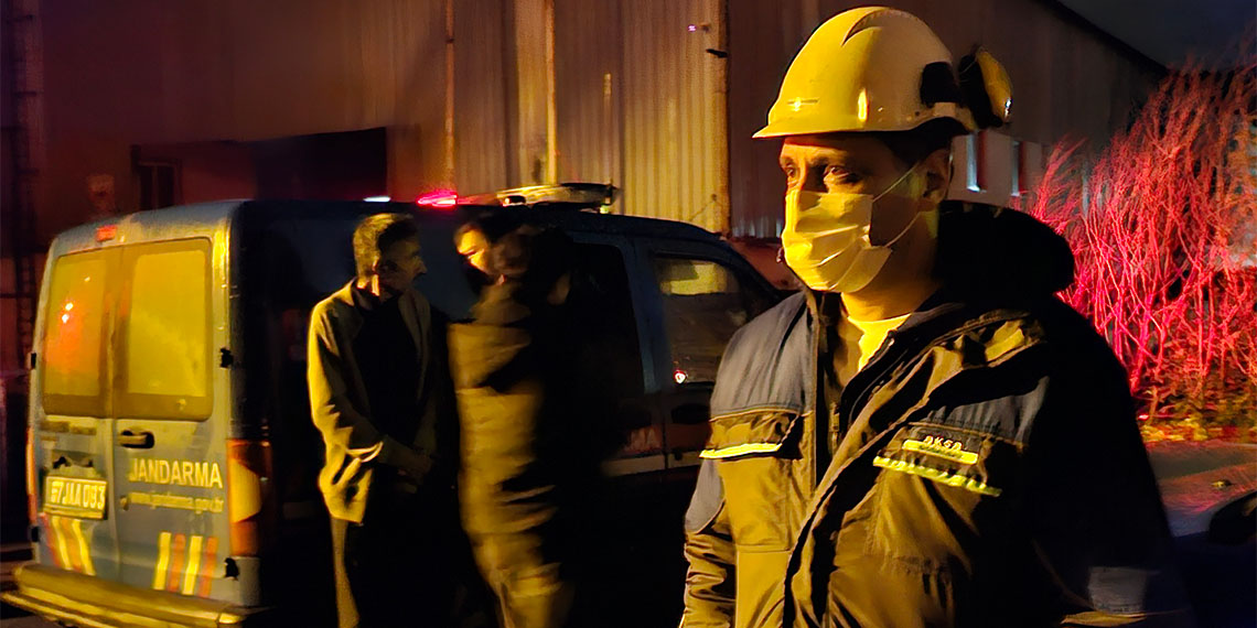 Zonguldak ve Düzce'de halkı sokağa döken kokunun geri dönüşüm tesisinden yayıldığı ortaya çıktı.