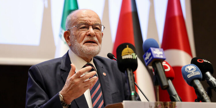 Zaman Kudüs için bir araya gelme zamanıdır