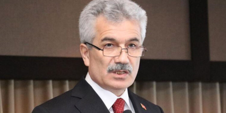 Zeki Yiğit, yeniden Danıştay Başkanlığına seçildi