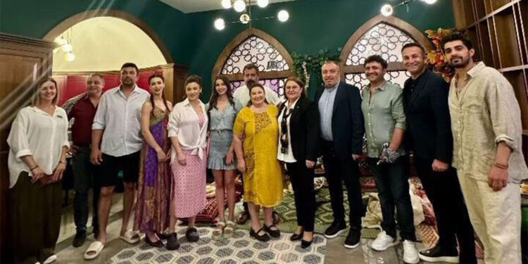 Son Bir Tatil geliyor