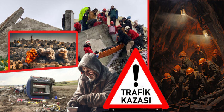 Her şeye alıştık galiba