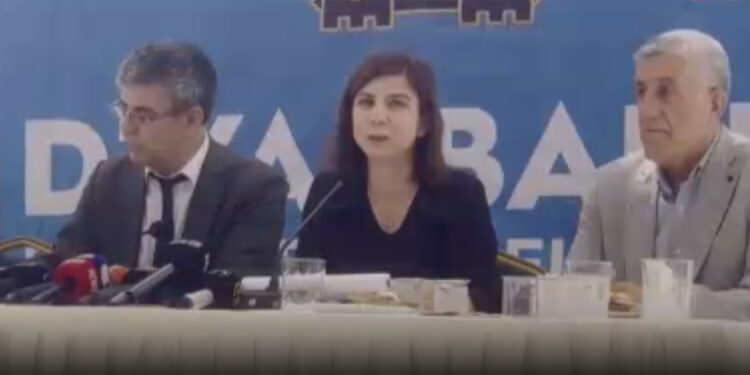 Diyarbakır Büyükşehir Belediyesi'nin borcu 2 milyar 438 milyon TL