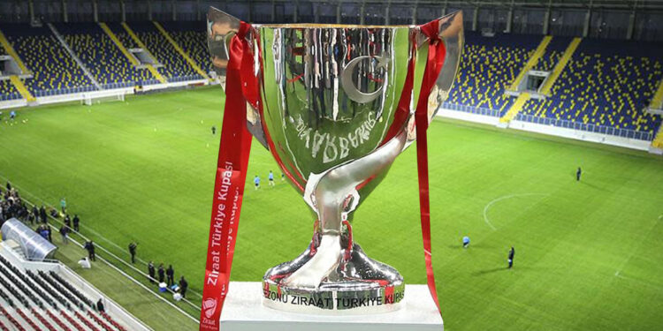 Ziraat Türkiye Kupası maçı nedeniyle bazı yollar trafiğe kapatılacak