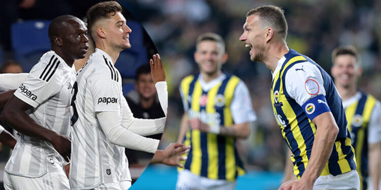 Fenerbahçe-Beşiktaş derbi maçının biletleri satışa çıkıyor