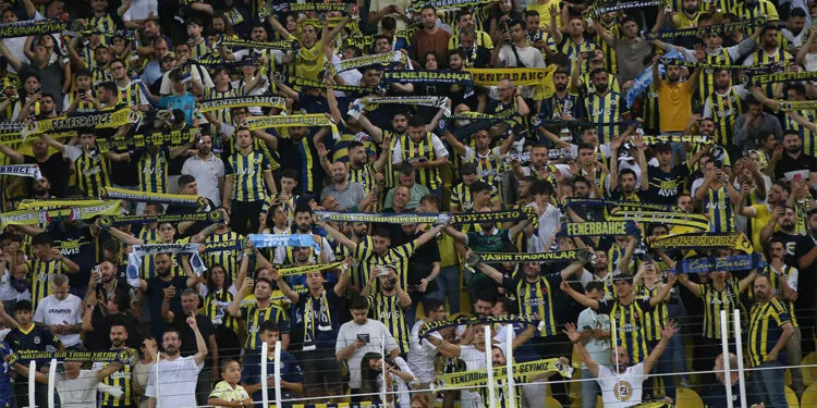 Fenerbahçe kulübü'nden dünya kamuoyuna açıklama