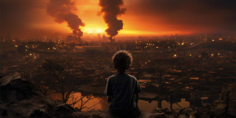 Gazze'de 34 bin 454 sivil hayatını kaybetti