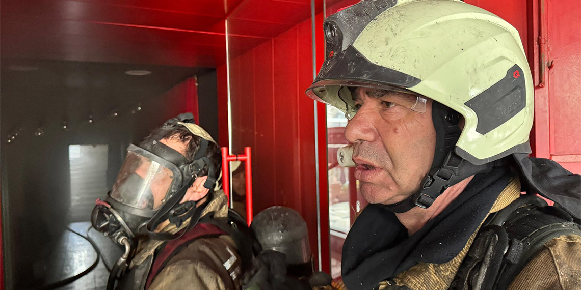 Ön bilirkişi raporu çıktı; Yangın söndürme sistemi çalışmıyormuş