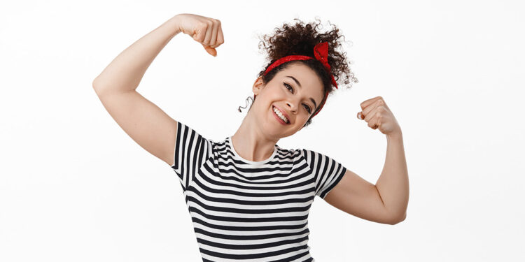 Güçlü kadın olmak