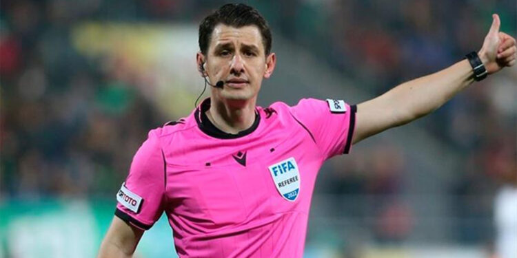 Halil Umut Meler Liverpool-Atalanta müsabakasını yönetecek