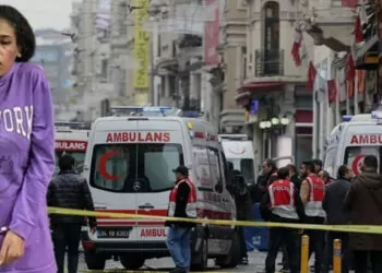 İstiklal caddesi'ndeki terör saldırısı davasında karar