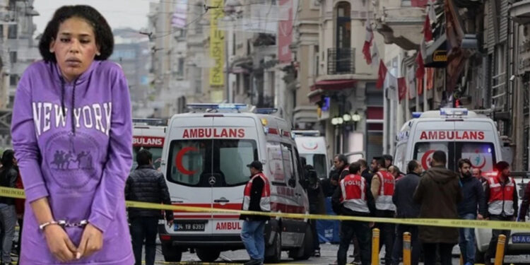 İstiklal Caddesi'ndeki terör saldırısı davasında karar