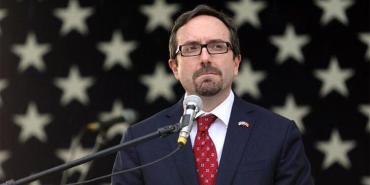 ABD Dışişleri Bakanlığı İdari İşler Müsteşarı Bass, Türkiye'ye geliyor