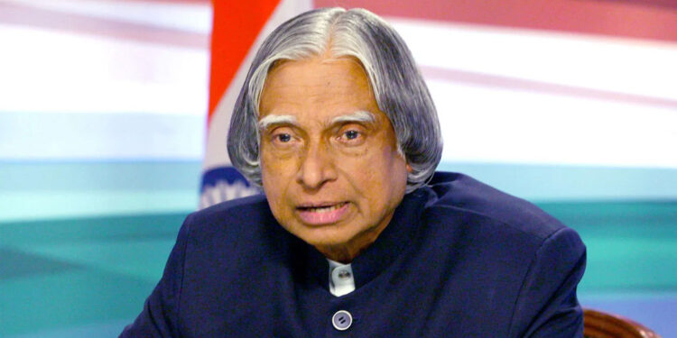 Hindistan'ın Füze Adamı A.P.J. Abdul Kalam