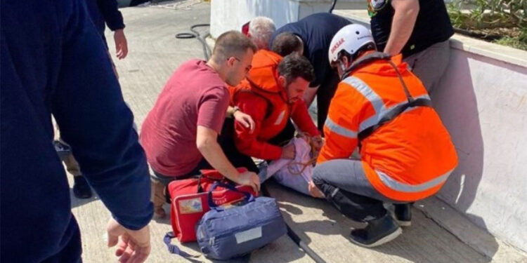 Kano ile çarpışan deniz taksinin kaptanının ifadesi ortaya çıktı