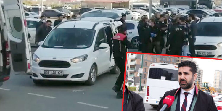 Küçükçekmece Adliyesi önünde 4 kişinin öldüğü davada karar