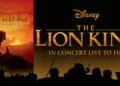Lion king türkiye'de ilk kez i̇stanbul film orkestrası eşliğinde izlenecek