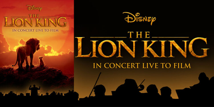 Lion King Türkiye'de ilk kez İstanbul Film Orkestrası eşliğinde izlenecek