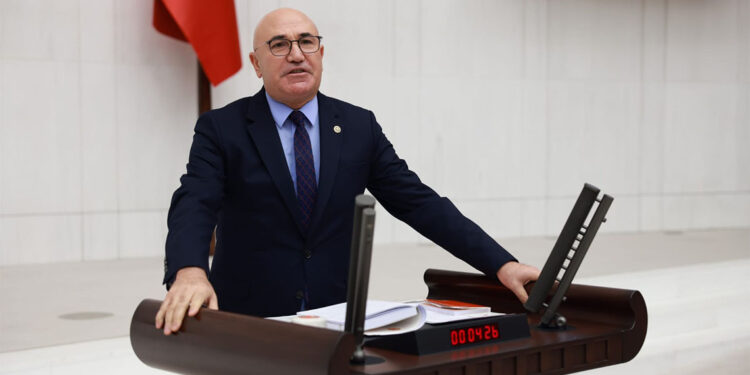 Belediye borçlarıyla ilgili araştırma komisyonu kurulsun önerisi