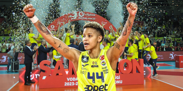 Melissa Vargas finale damgasını vurdu