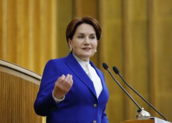 Meral Akşener genel başkanlığa aday olmayacak