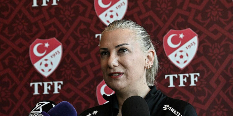 Hedefimiz öncelikle B Ligi'nde kalmak