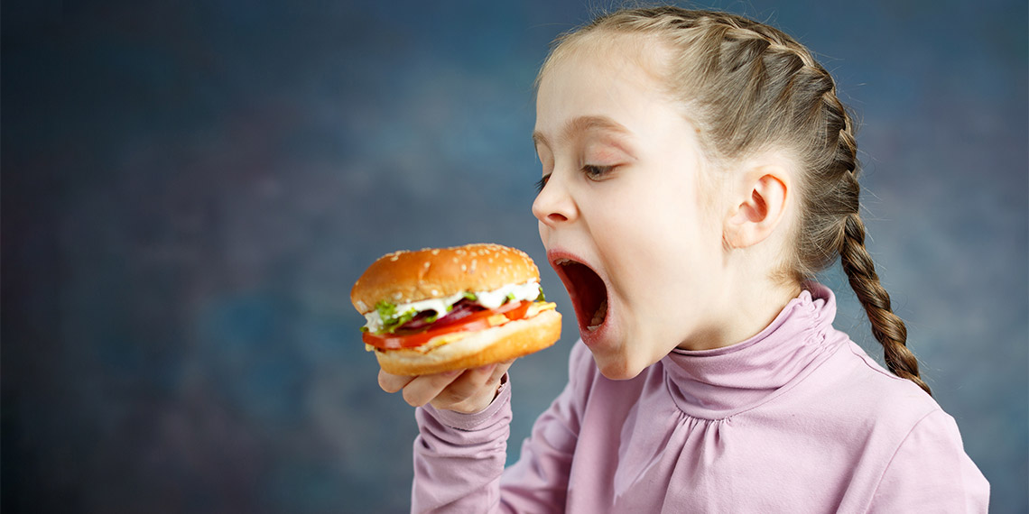 Çocuklarda obezite nedenleri ve tedavisi