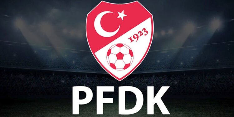 7 Süper Lig ekibi PFDK'ya sevk edildi