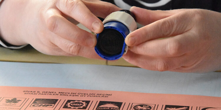 Siverek, Halfeti ve Ürgüp'te seçimler yenilenmeyecek