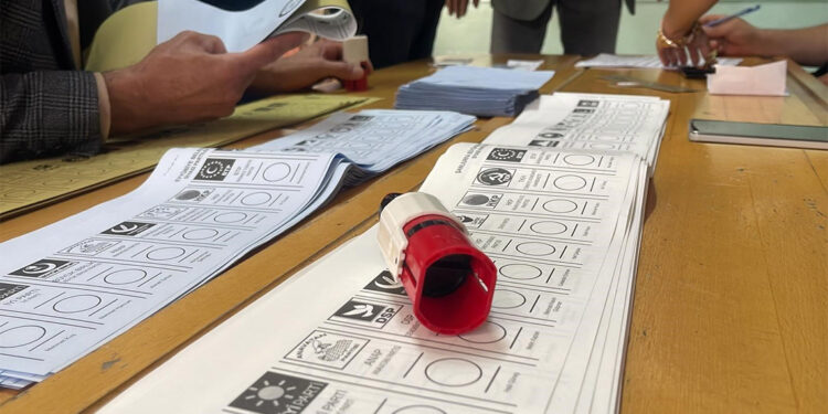 Dargeçit'te oylar yeniden sayılmayacak