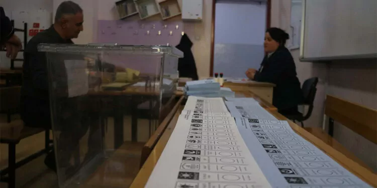 Tunceli'de chp adayının kazandığı seçim yenilenecek