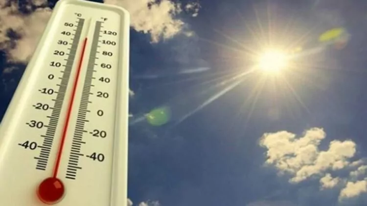 Sıcaklıkların 30 derecenin üzerine çıkması öngörülmektedir