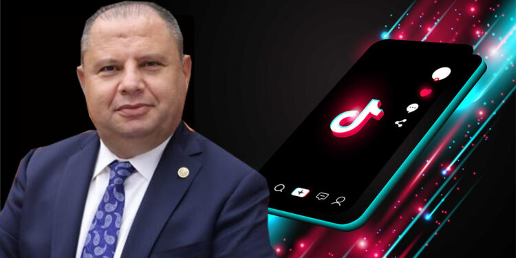 MHP'den TikTok'un kapatılması için kanun teklifi