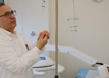 Türk doktor Yadigar Genç kanseri bitirecek