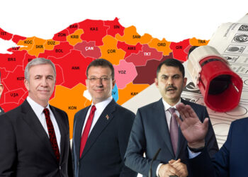 İşte il il seçim sonuçları