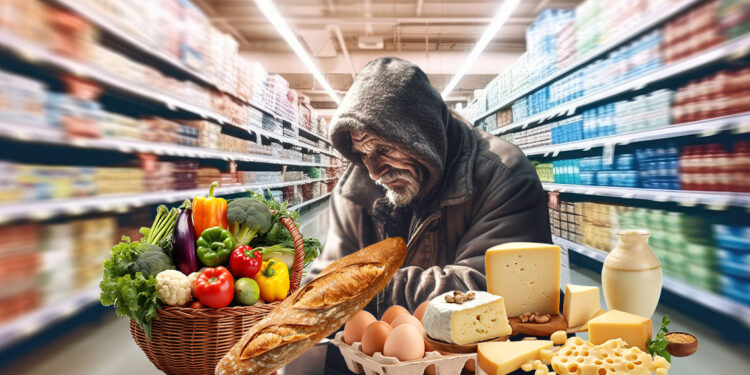 Açlık sınırı 16 bin 646 lira, yoksulluk sınırı 57 bin 578 lira