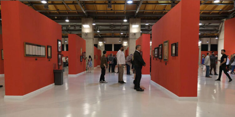 ‘Karanlıkta Akan Bir Yıldız: Mustafa Kemal Atatürk’ sergisi açıldı