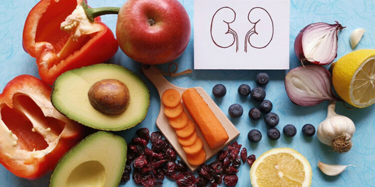 Kronik böbrek hastalığında dengeli beslenme önemli