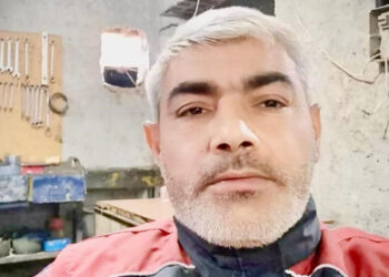 1 Mayıs Emek ve Dayanışma Günü iş kazasında öldü