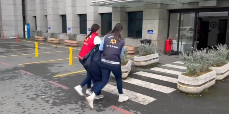 1 Mayıs'ta polise saldıranlardan 12 şüpheli daha yakalandı